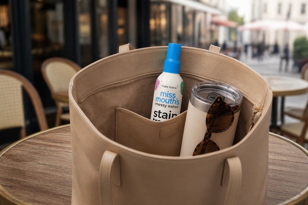 Le Spray Détachant Magique — Élimine 99% des taches instantanément